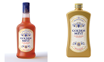 Golden Mist: ADB’s prestige brandy