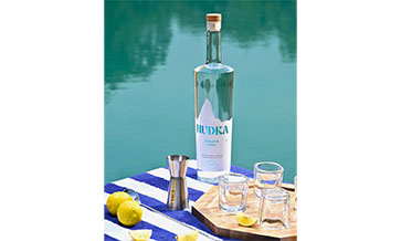 Huduka vodka plays to a Himmaleh rhythm