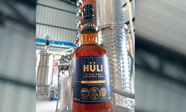 Huli is India’s 1st jaggery rum