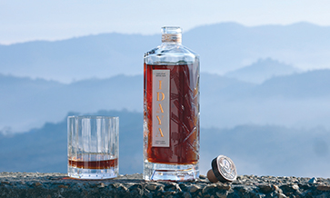 Idaaya Himalayan rum takes duty-free route