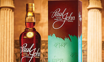 Paul John unveils Port, Madeira cask expressions
