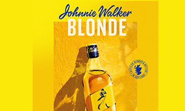 Johnnie Walker has a new-age whisky