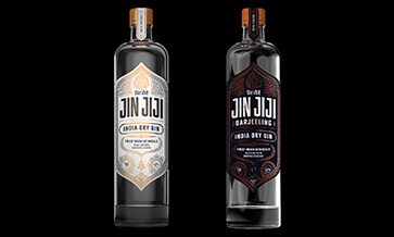 Jin JiJi: another craft gin from Goa