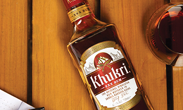 Nepal’s Khukri rum comes calling