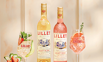 French aperitif Lillet now in India