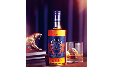 After Soorahi, Uppal launches Madhvan whiskey