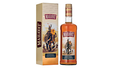 Som launches Mahavat whiskey