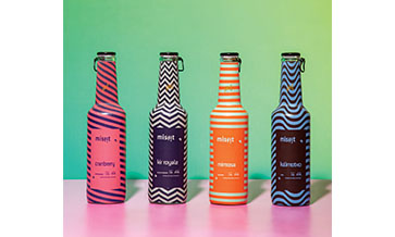 Grover rolls out ‘Misfit’ spritzers