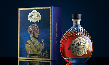 Tilaknagar enters luxury with Monarch brandy