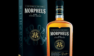 Radico releases new Morpheus… whiskey