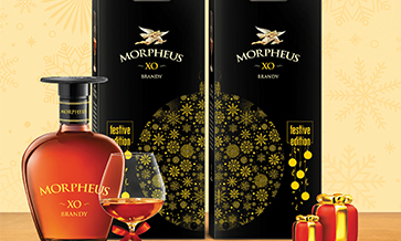 Morpheus’ festive pack promises more cheer