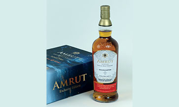 Amrut salutes ‘Mumbai Chi Maaya’