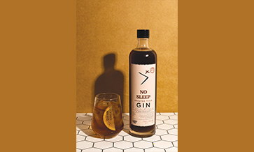 Coffee-infused gin from Nao Spirits