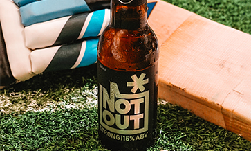 Bored Bev’s hard-hitting RTD: Not Out!