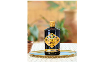 Hendrick’s Oasium beckons gin lovers