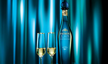 Patrón El Alto makes debut in India