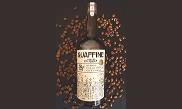Quaffine is India’s new cold brew coffee liqueur