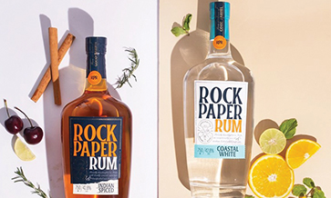 Swirl, sip, savour: Rock Paper rum