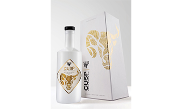 Salud launches Cusp gin