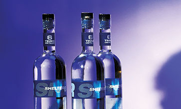 Badshah announces water-smooth vodka