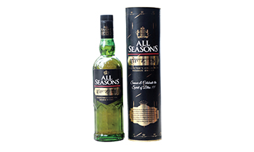 Oasis introduces Sir-e-Taj whiskey