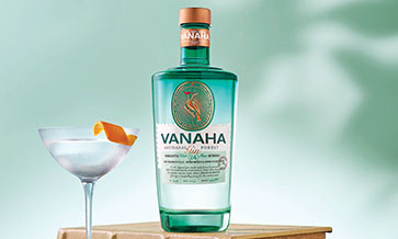 Forest-to-bottle’ gin from Goa