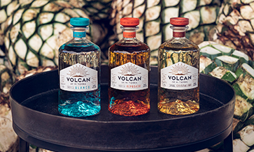 LVMH launches luxury Volcan de Mi Tierra