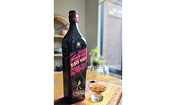 Johnnie Walker Black Ruby launches worldwide