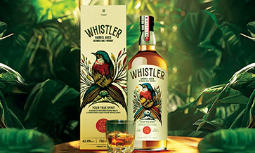 Whistler returns with a finer blend