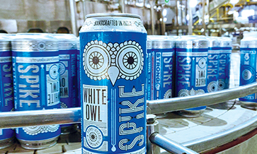White Owl takes on ‘strong’ beer