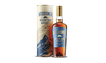 Ginglani launches Woodsmen Mountain whiskey