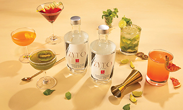 Polish vodka Zyto makes India debut