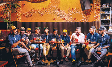 5 Indian bars among Asia’s 50 Best