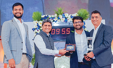 Monika Alcobev raises ₹165 cr.