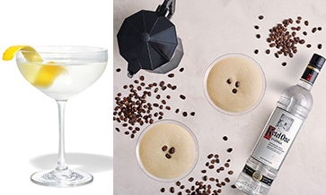 Martini Day: Special recipes from Ketel One