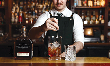 The rise of the Old Fashioned