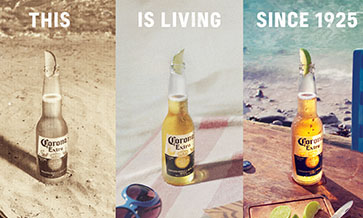 100 years of Corona: iconic beach lifestyle meets sustainability