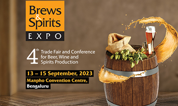 ‘Brews&Spirits Expo 2023’ poised to scale new heights