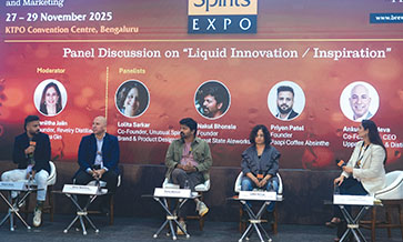 How Indian Grammar enters beverage innovation