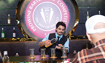 ProWine Mumbai: meeting of best of wines, spirits