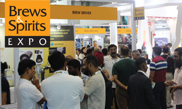 Countdown to Brews&Spirits Expo 2025 begins!