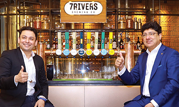 Beer capital now has its ‘7 Rivers’