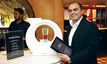 Barsys comes to India with AI cocktail-making