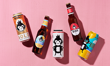 Bira makes ‘play with flavours’