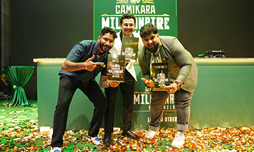 ₹10-lakh prize? Devi Singh takes it all!