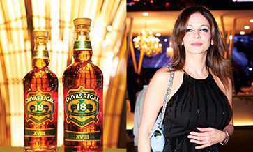 Chivas 18-YO now in a lighter avatar