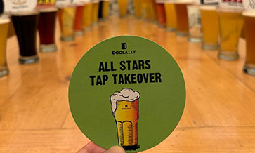 Doolally hosts Mumbai’s biggest tap takeover