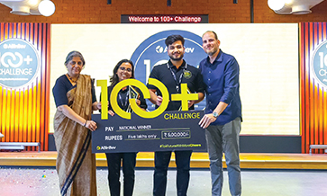 AB InBev uncovers sharpest minds in ‘100+ challenge’