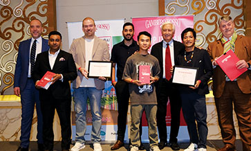 Gambero Rosso’s wines roadshow enthuses Mumbaikars