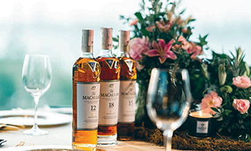 Macallan: crafted without compromise